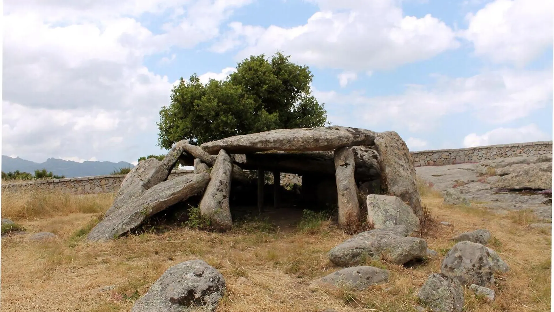 Ferienhaus Stazzo Mit Garten In Luogosanto 0*,  Olaszország