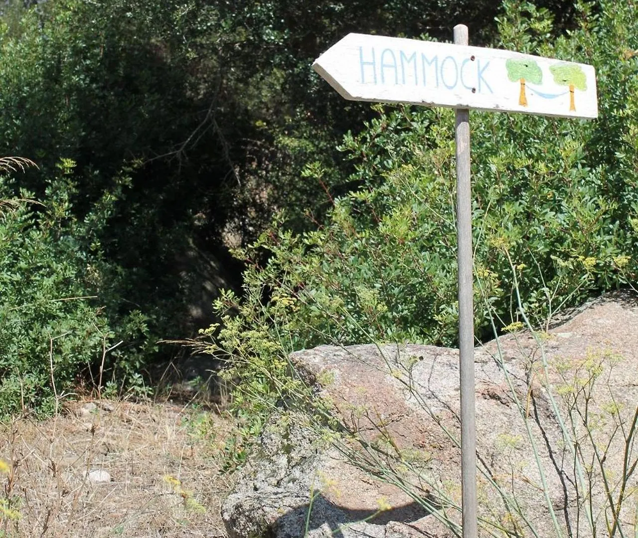 Dom wakacyjny Ferienhaus Stazzo Mit Garten In Luogosanto