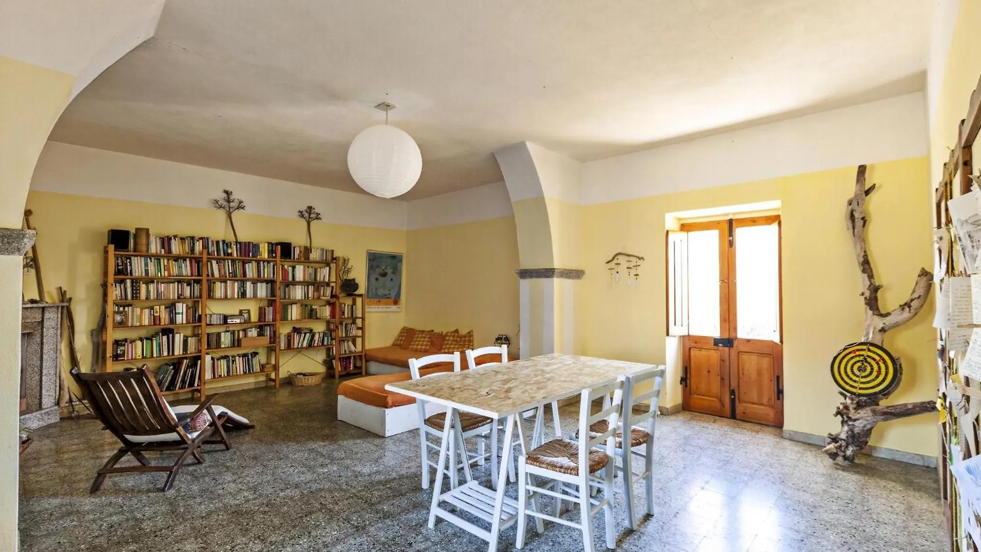 Ferienhaus Stazzo Mit Garten In Luogosanto 0*,