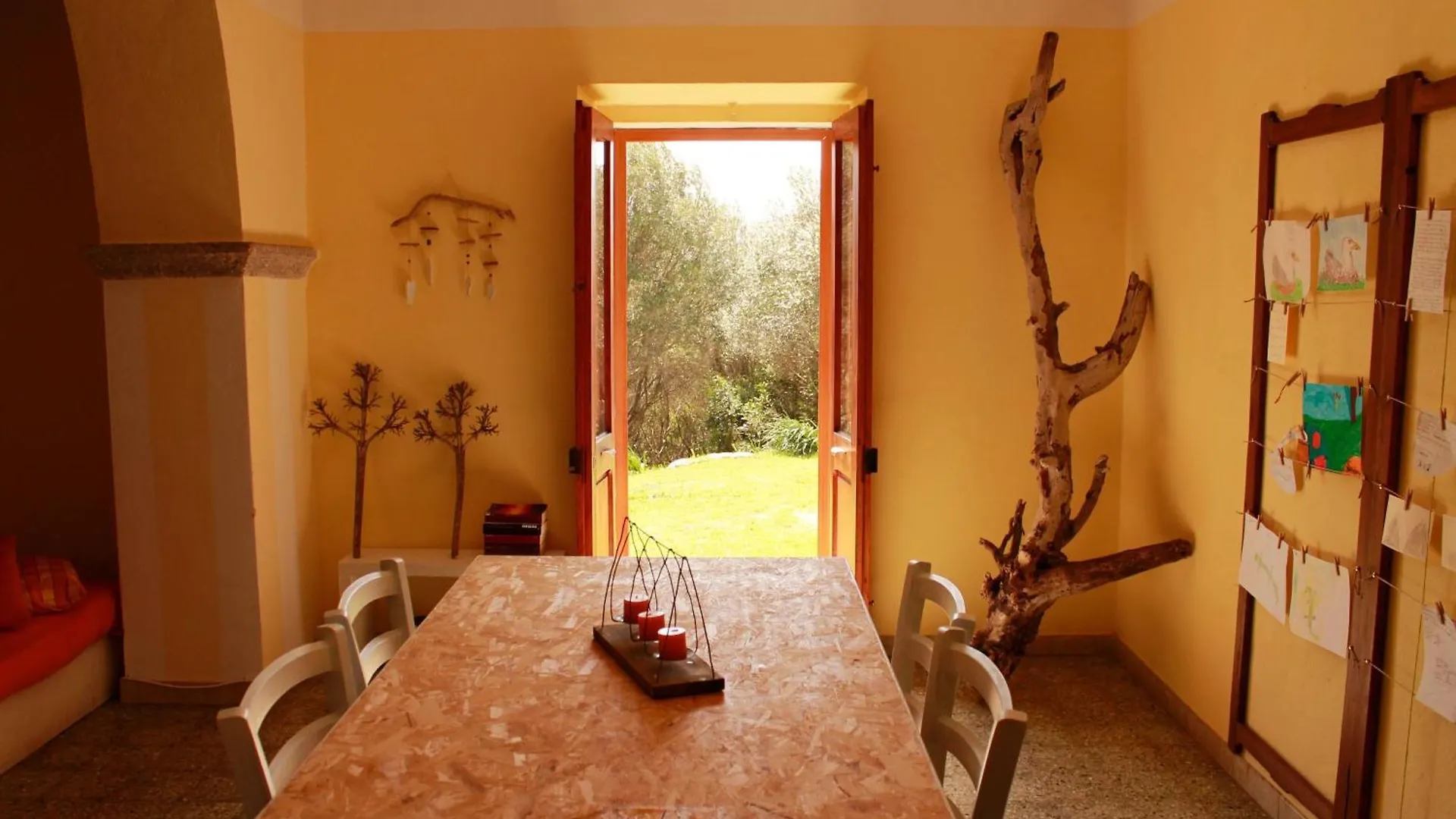 Ferienhaus Stazzo Mit Garten In Luogosanto Dom wakacyjny