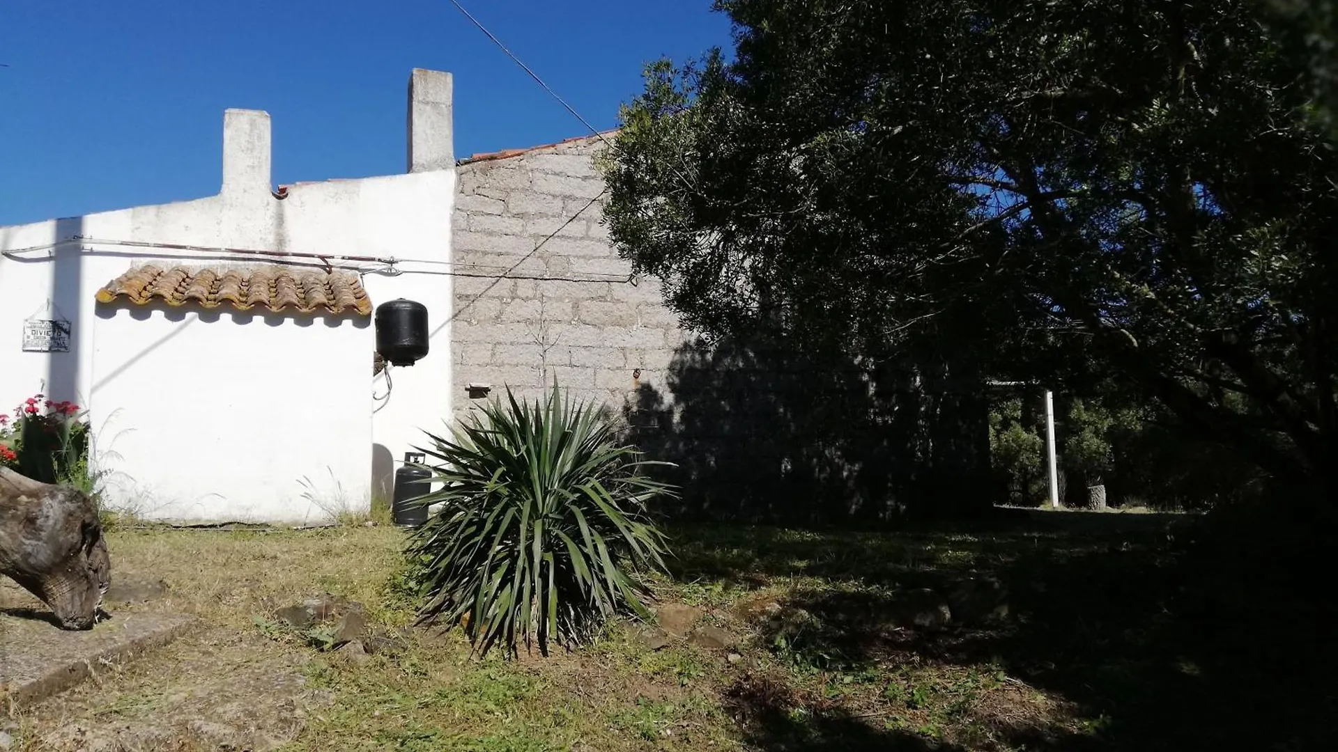 Ferienhaus Stazzo Mit Garten In Luogosanto 0*,