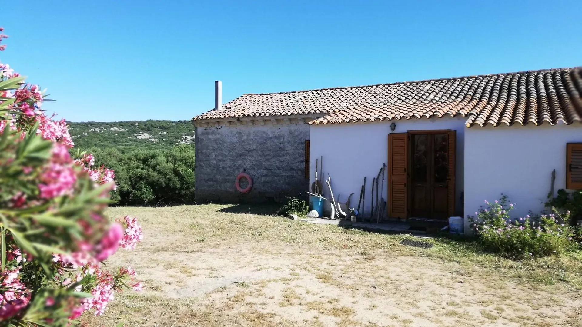Ferienhaus Stazzo Mit Garten In Luogosanto Dom wakacyjny