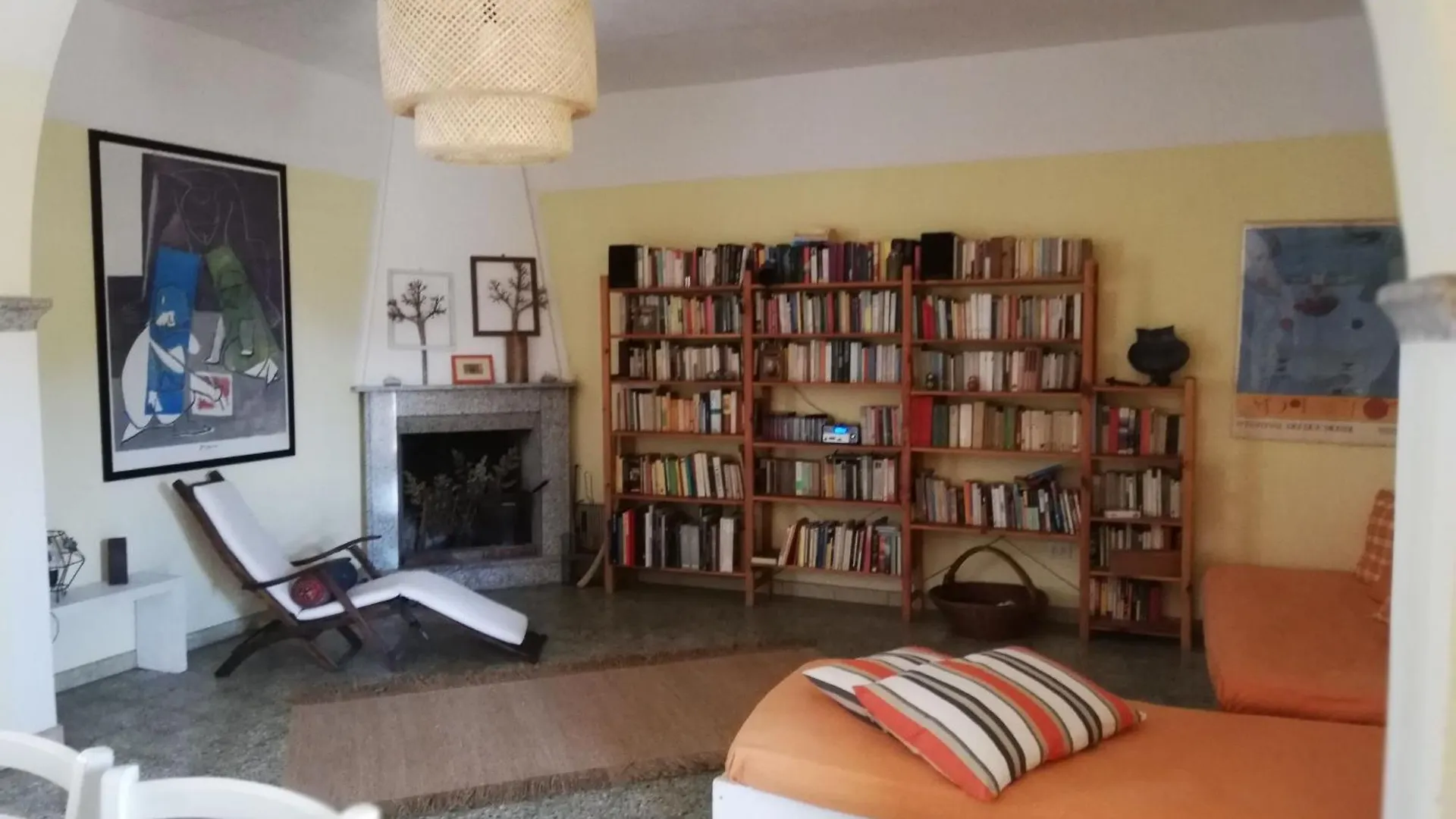 Dom wakacyjny Ferienhaus Stazzo Mit Garten In Luogosanto